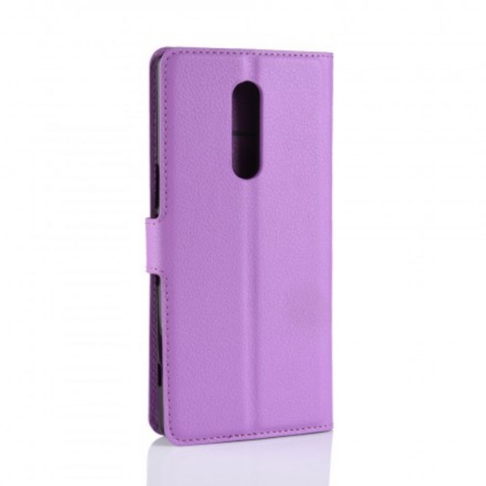 Flip Case voor Sony Xperia 1 Klassiek