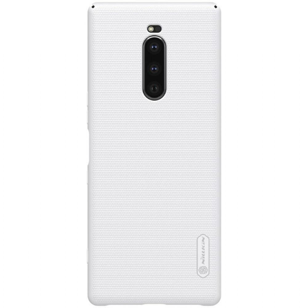 Hoesje voor Sony Xperia 1 Nillkin Frost Rigid