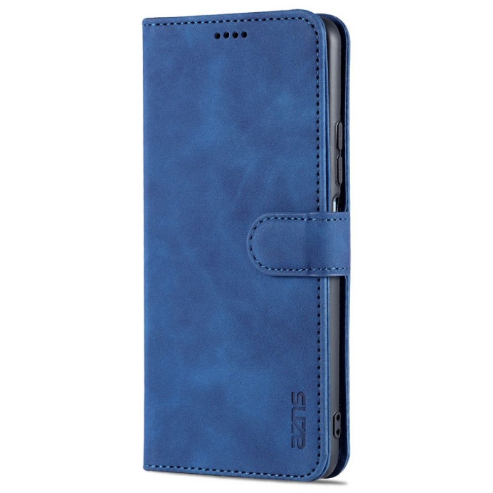 Folio-hoesje voor Xiaomi Mi 11 Lite 5G NE / Mi 11 Lite 4G / 5G Azns Zachtheid