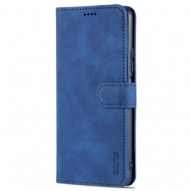 Folio-hoesje voor Xiaomi Mi 11 Lite 5G NE / Mi 11 Lite 4G / 5G Azns Zachtheid