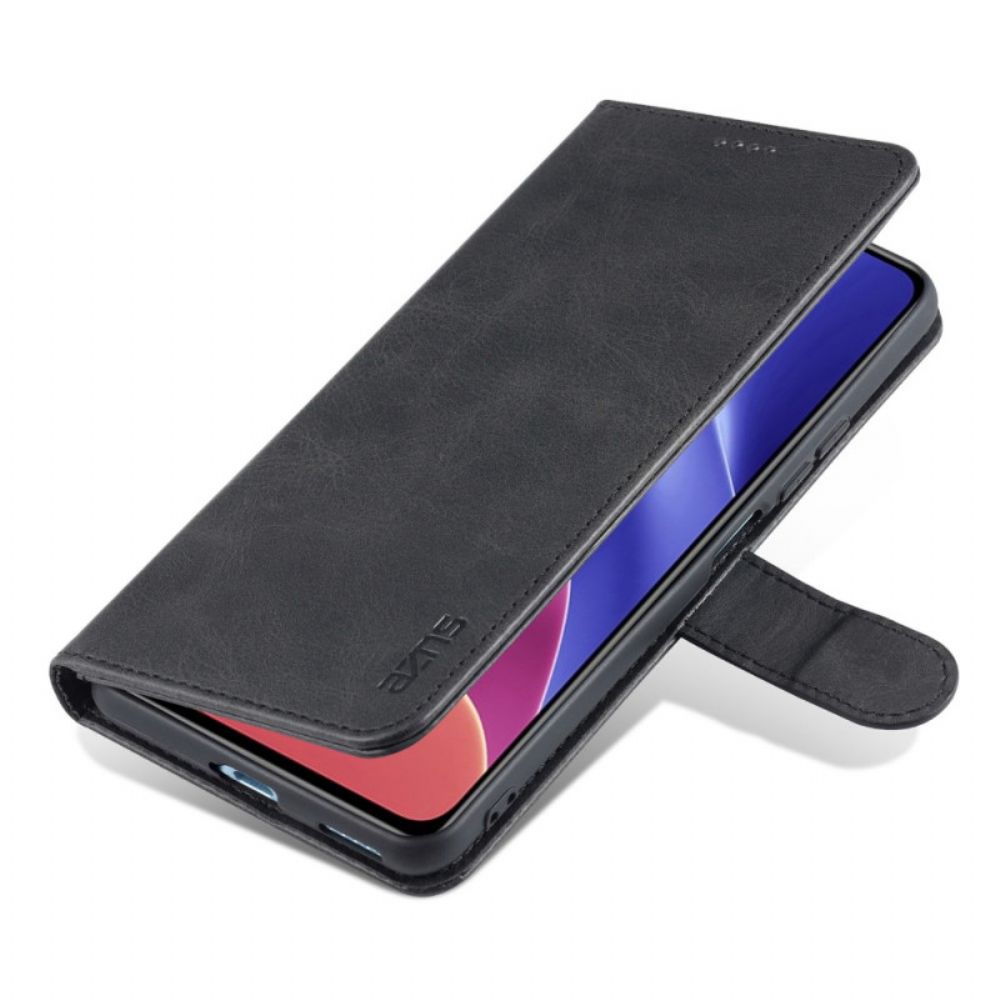 Folio-hoesje voor Xiaomi Mi 11 Lite 5G NE / Mi 11 Lite 4G / 5G Azns Zachtheid