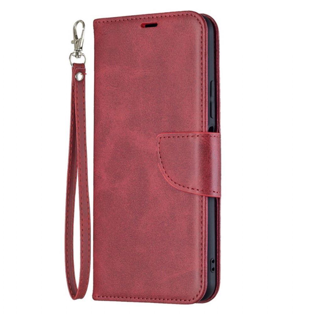 Folio-hoesje voor Xiaomi Mi 11 Lite 5G NE / Mi 11 Lite 4G / 5G Flip Case Gladde Schuine Klep