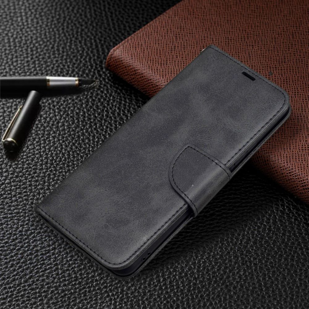 Folio-hoesje voor Xiaomi Mi 11 Lite 5G NE / Mi 11 Lite 4G / 5G Flip Case Gladde Schuine Klep