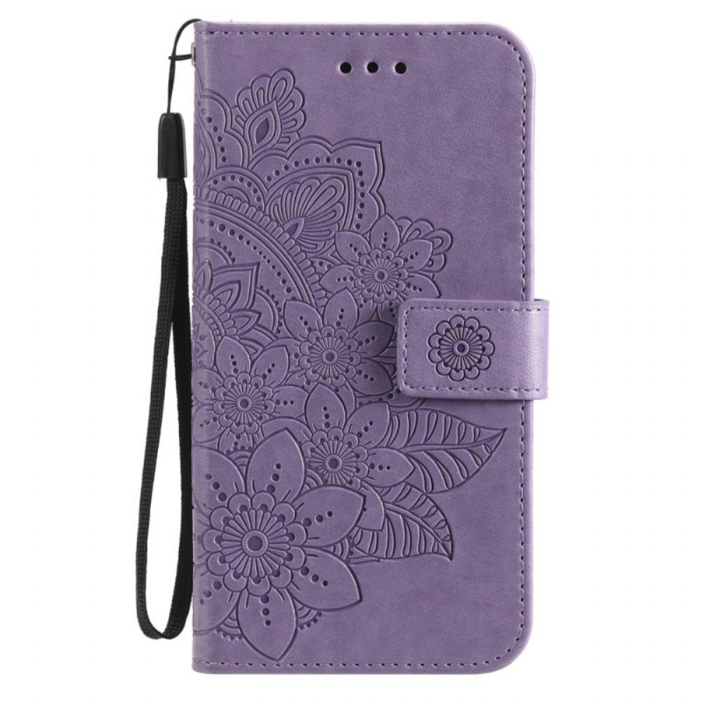 Folio-hoesje voor Xiaomi Mi 11 Lite 5G NE / Mi 11 Lite 4G / 5G Mandala's