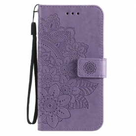 Folio-hoesje voor Xiaomi Mi 11 Lite 5G NE / Mi 11 Lite 4G / 5G Mandala's