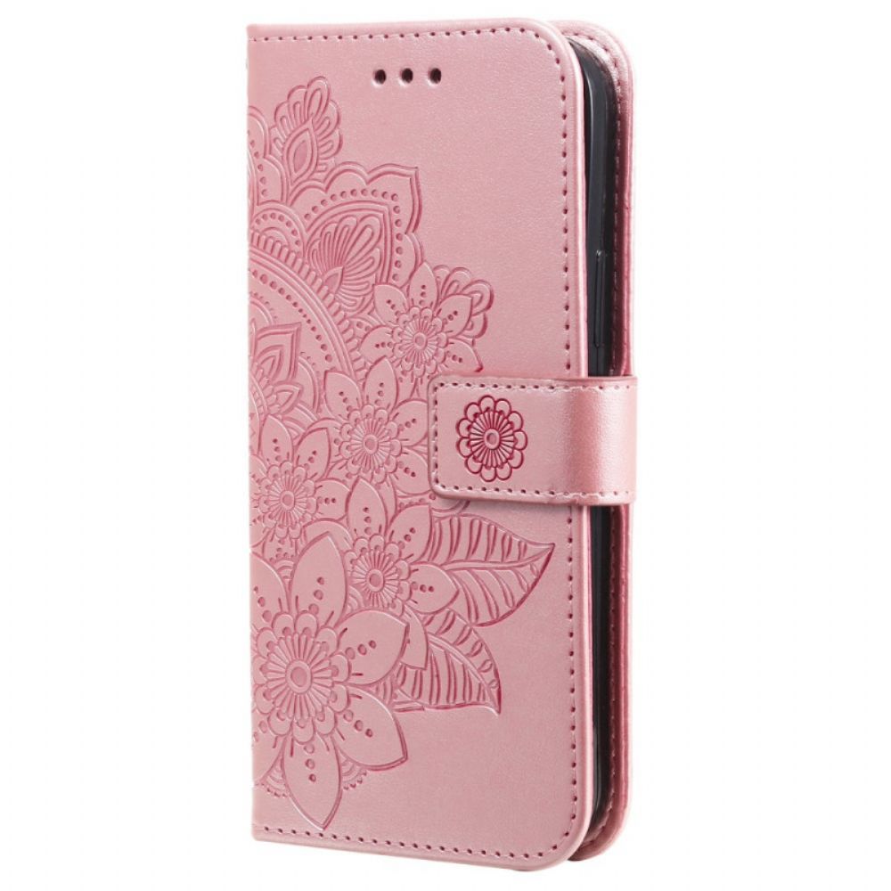 Folio-hoesje voor Xiaomi Mi 11 Lite 5G NE / Mi 11 Lite 4G / 5G Mandala's