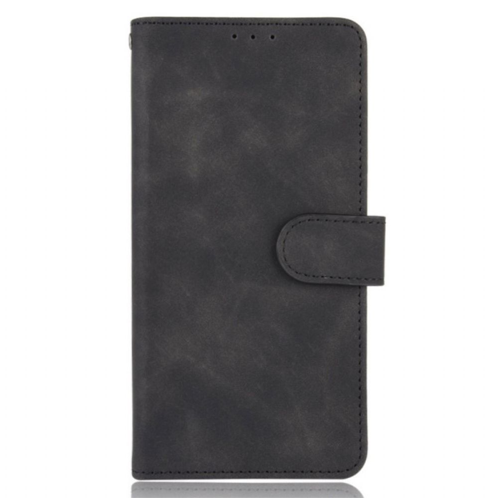 Folio-hoesje voor Xiaomi Mi 11 Lite 5G NE / Mi 11 Lite 4G / 5G Skin-touch