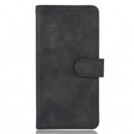 Folio-hoesje voor Xiaomi Mi 11 Lite 5G NE / Mi 11 Lite 4G / 5G Skin-touch