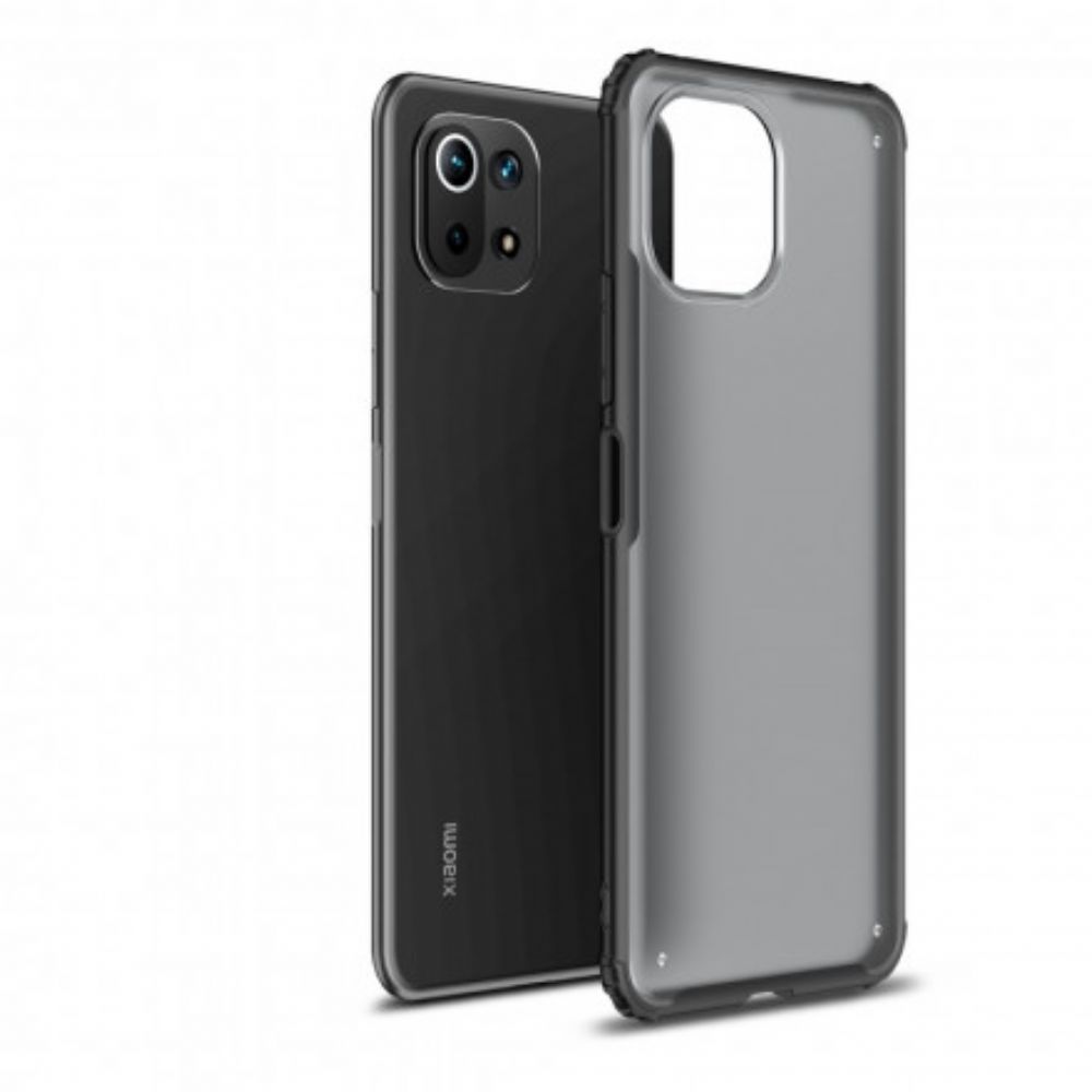 Hoesje voor Xiaomi Mi 11 Lite 5G NE / Mi 11 Lite 4G / 5G Bepantsering Serie