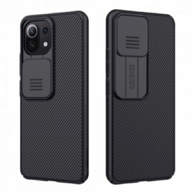 Hoesje voor Xiaomi Mi 11 Lite 5G NE / Mi 11 Lite 4G / 5G Camshield Nillkin