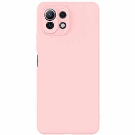 Hoesje voor Xiaomi Mi 11 Lite 5G NE / Mi 11 Lite 4G / 5G Imak Uc-2 Feeling Colors-serie