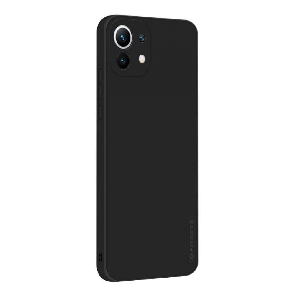 Hoesje voor Xiaomi Mi 11 Lite 5G NE / Mi 11 Lite 4G / 5G Siliconen Pinwuyo