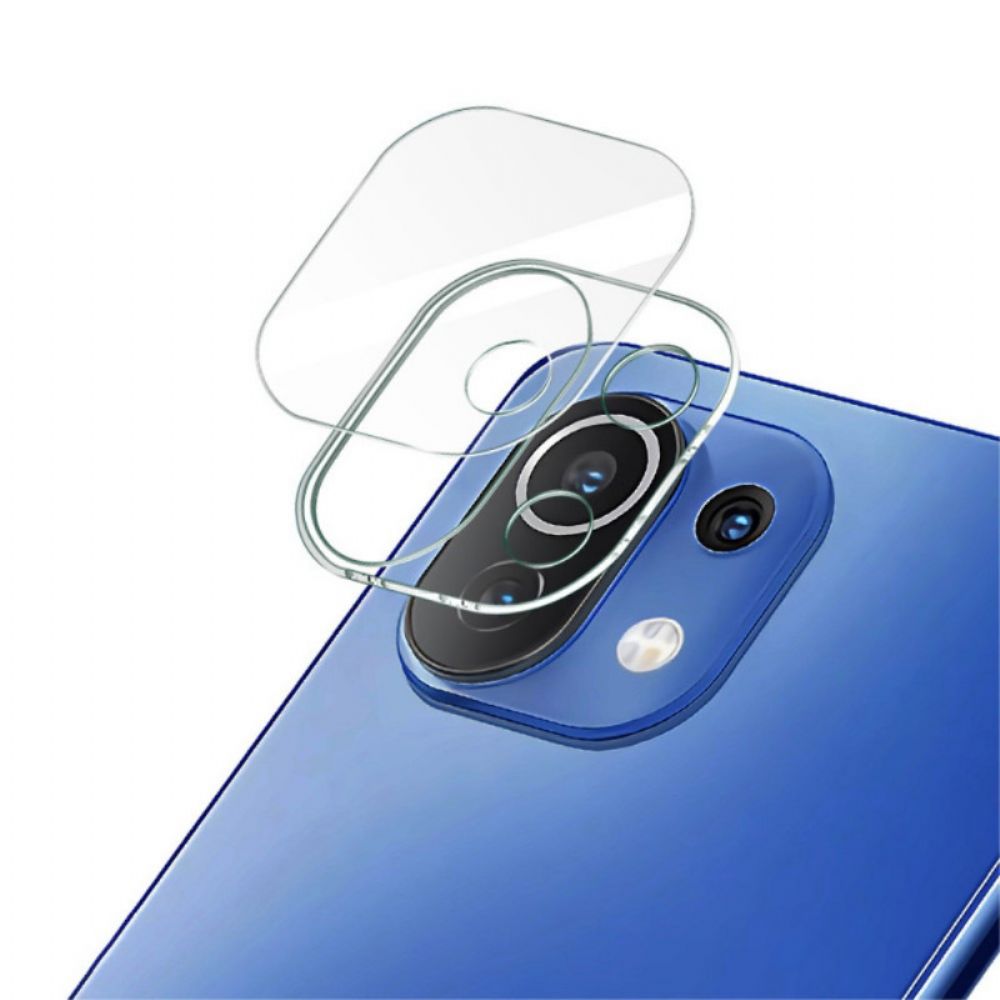 Volledige Gehard Glazen Beschermende Lens Voor Xiaomi 11 Lite 5G Ne/Mi 11 Lite 4G/5G