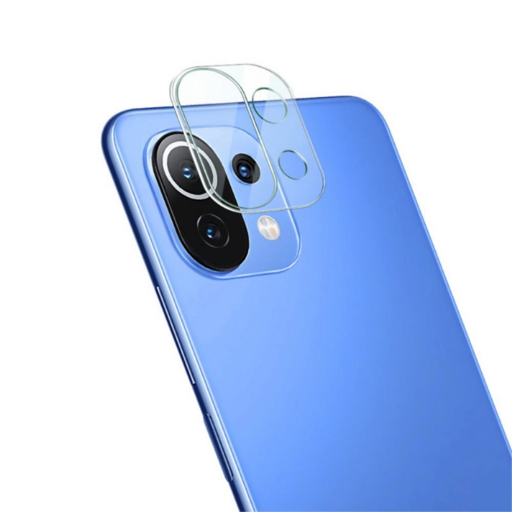 Volledige Gehard Glazen Beschermende Lens Voor Xiaomi 11 Lite 5G Ne/Mi 11 Lite 4G/5G