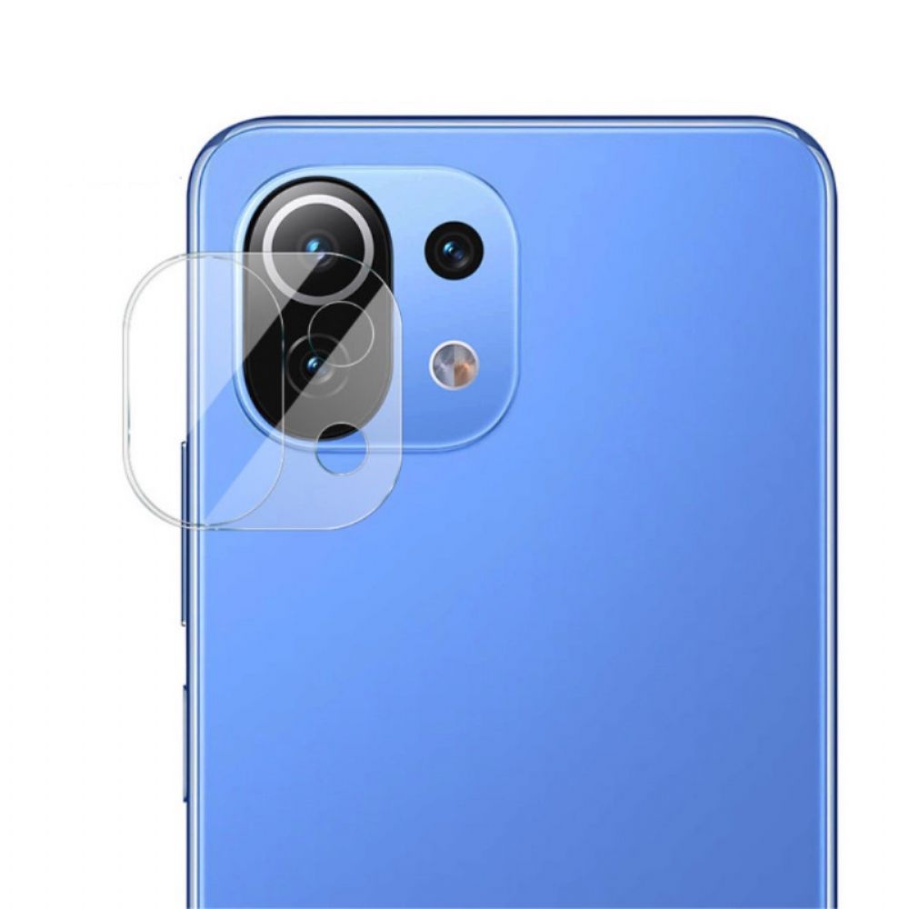 Volledige Gehard Glazen Beschermende Lens Voor Xiaomi 11 Lite 5G Ne/Mi 11 Lite 4G/5G