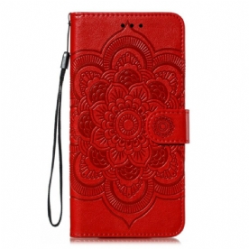 Folio-hoesje voor Xiaomi Redmi 8A Volledige Mandala