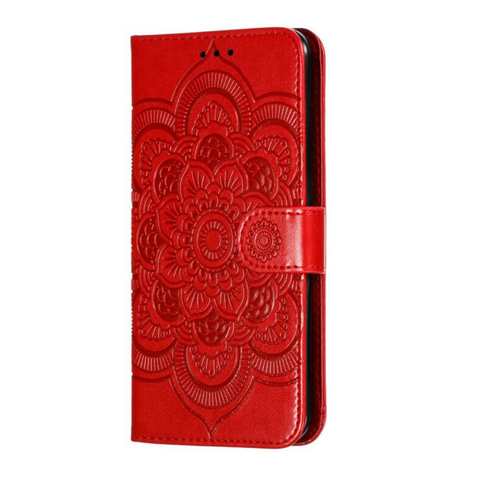 Folio-hoesje voor Xiaomi Redmi 8A Volledige Mandala