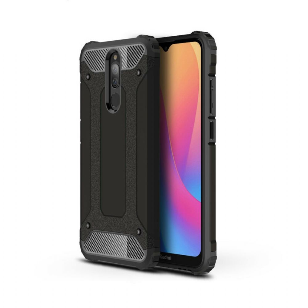 Hoesje voor Xiaomi Redmi 8A Overlevende