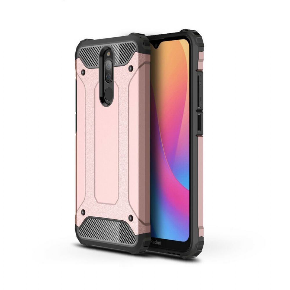 Hoesje voor Xiaomi Redmi 8A Overlevende