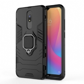 Hoesje voor Xiaomi Redmi 8A Resistente Ring