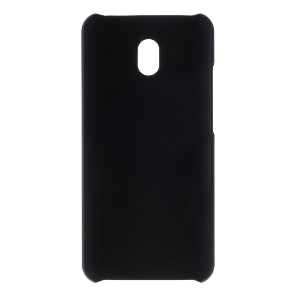 Hoesje voor Xiaomi Redmi 8A Rubber Meer