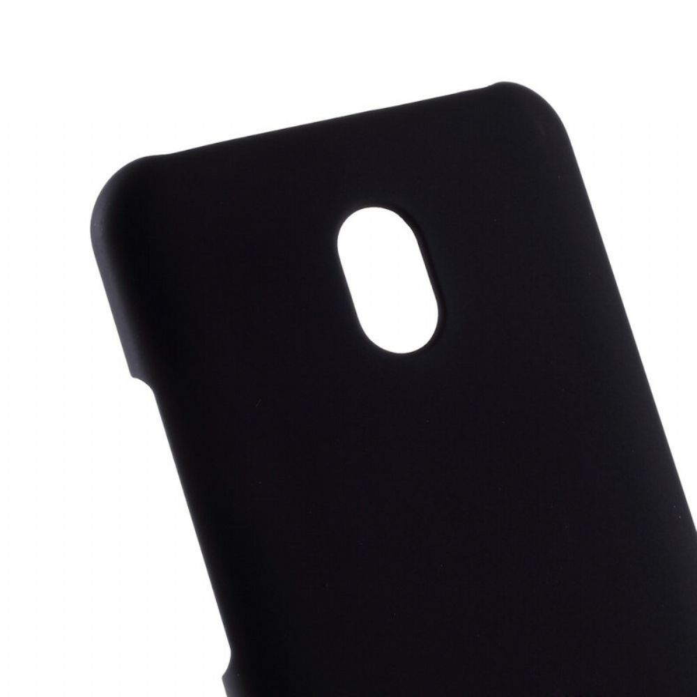 Hoesje voor Xiaomi Redmi 8A Rubber Meer