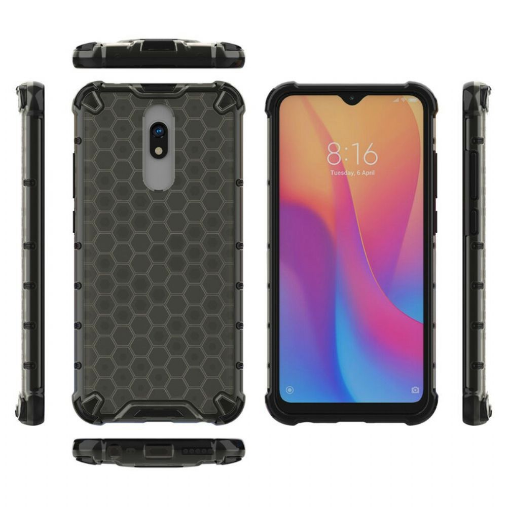 Telefoonhoesje voor Xiaomi Redmi 8A Honingraatstijl