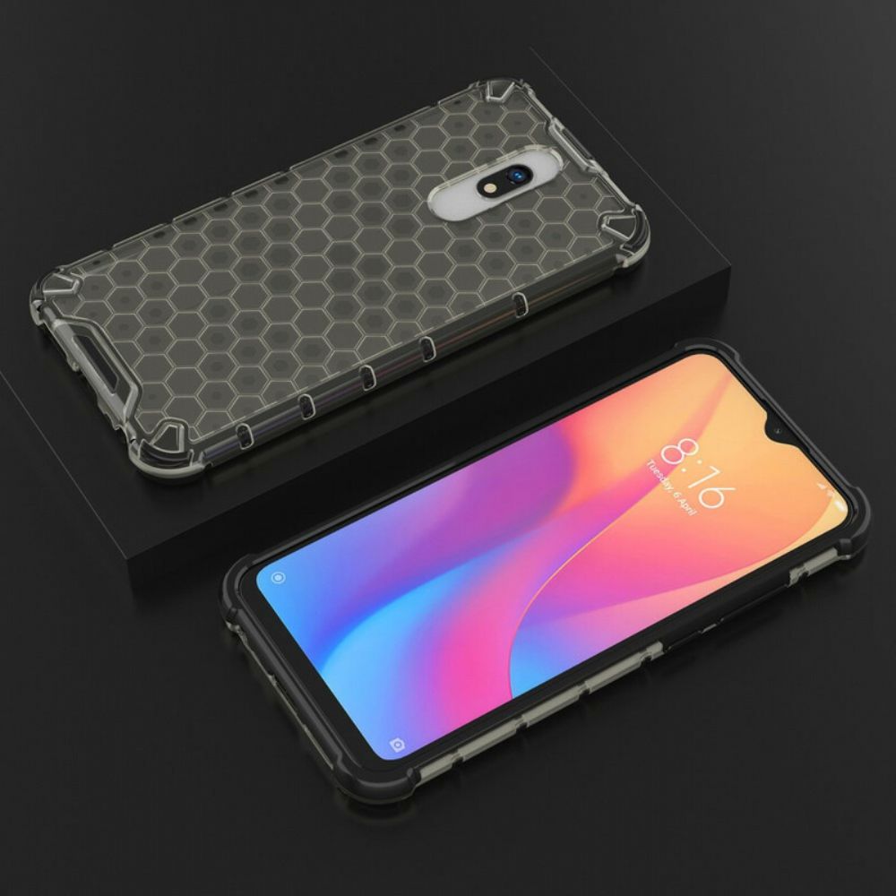 Telefoonhoesje voor Xiaomi Redmi 8A Honingraatstijl