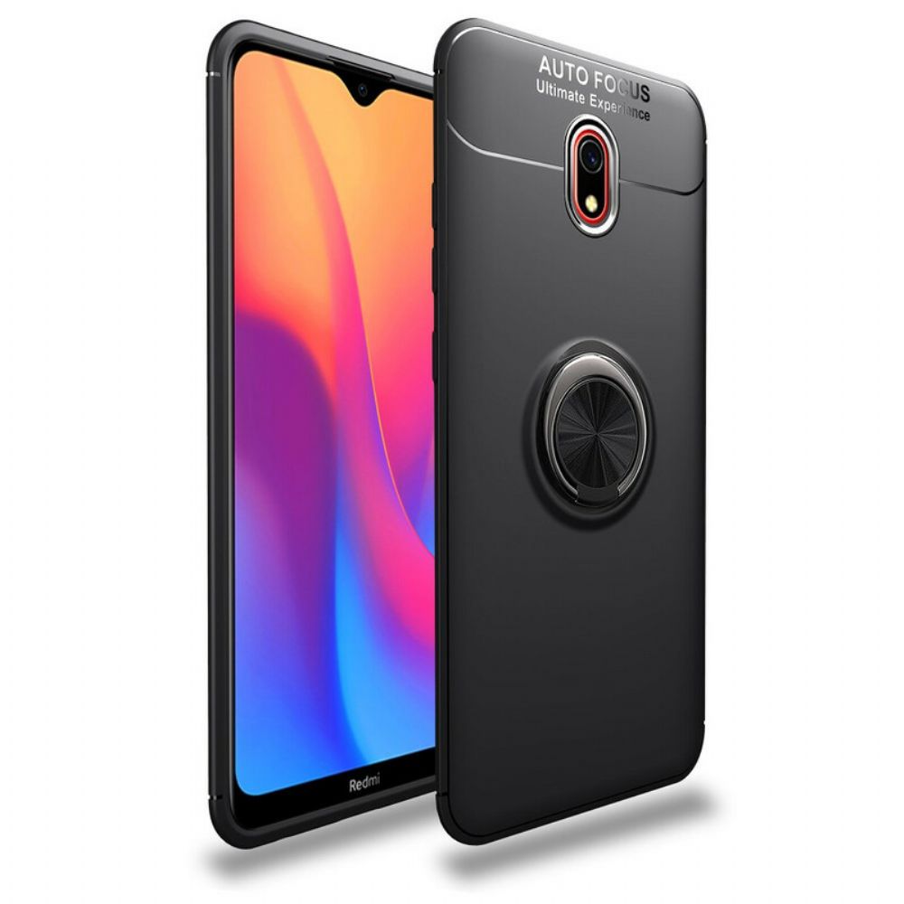 Telefoonhoesje voor Xiaomi Redmi 8A Lenuo Magnetische Ring