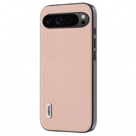 Case Hoesje Google Pixel 9 Pro Xl Telefoonhoesje Abeel-leer