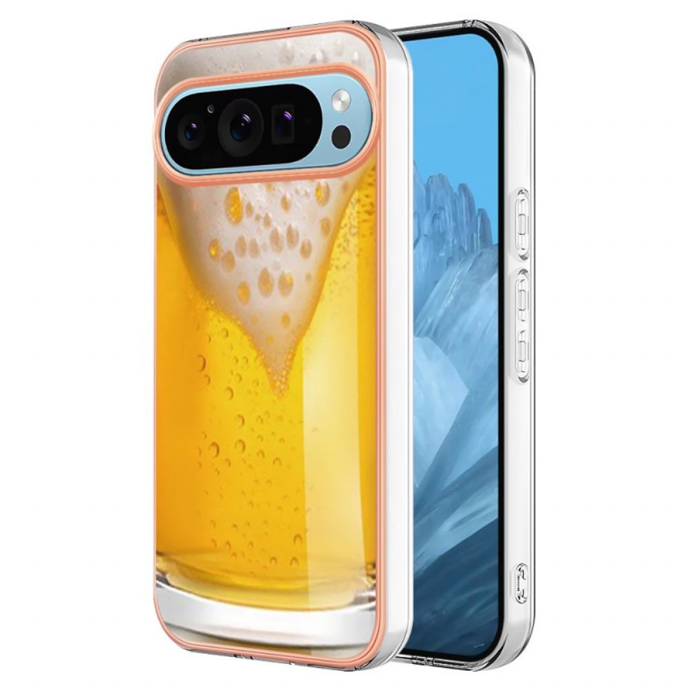 Hoesje Google Pixel 9 Pro Xl Bier