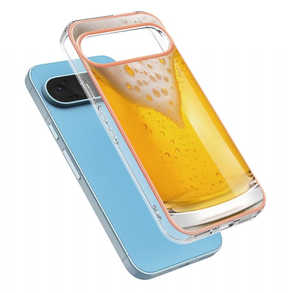 Hoesje Google Pixel 9 Pro Xl Bier