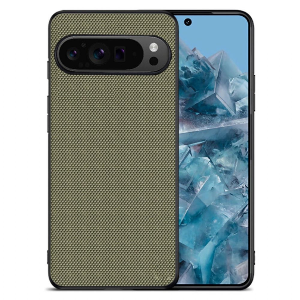 Hoesje Google Pixel 9 Pro Xl Nylon Bescherming Hoesje