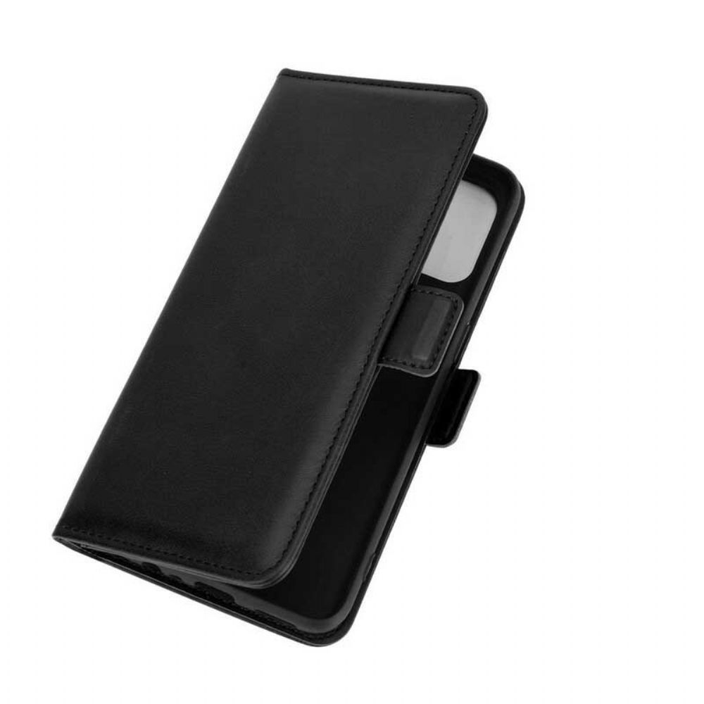 Folio-hoesje voor Oppo A53 / A53s Flip Case Dubbele Klep