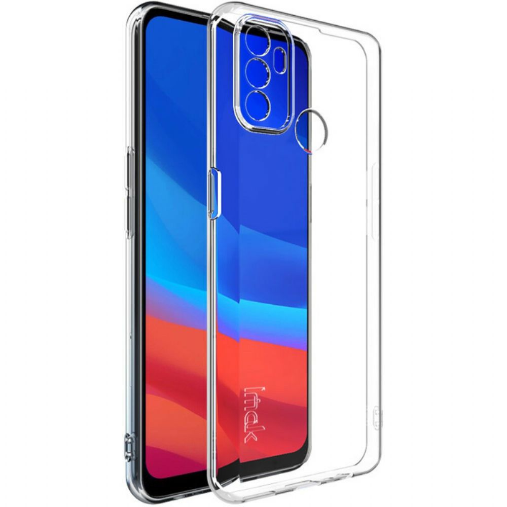 Hoesje voor Oppo A53 / A53s Ux-5-serie Imak