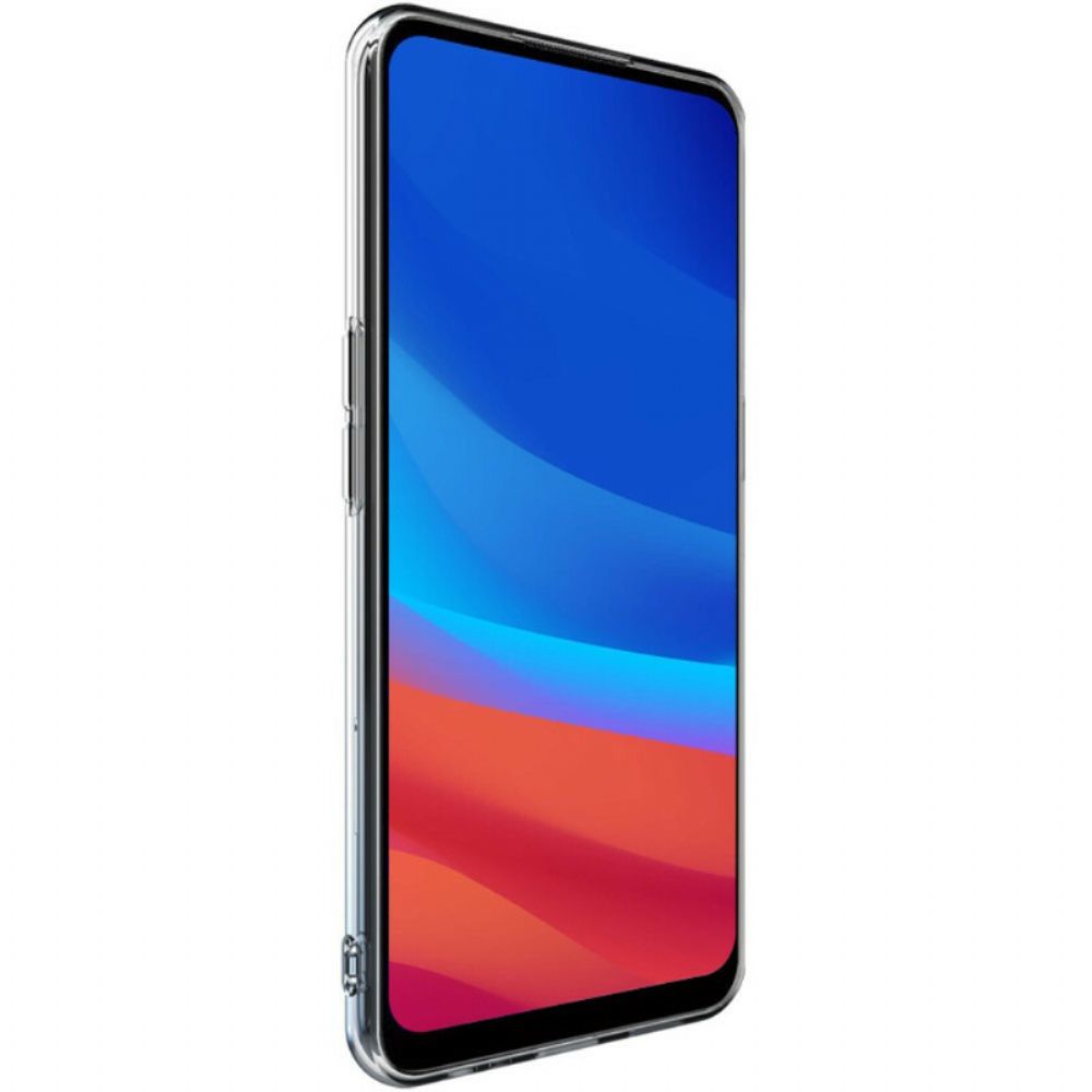 Hoesje voor Oppo A53 / A53s Ux-5-serie Imak