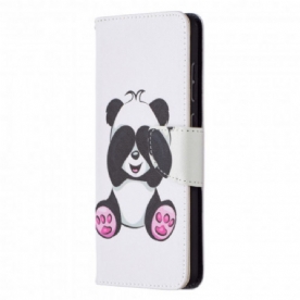 Flip Case voor Samsung Galaxy A72 4G / 5G Pandaplezier