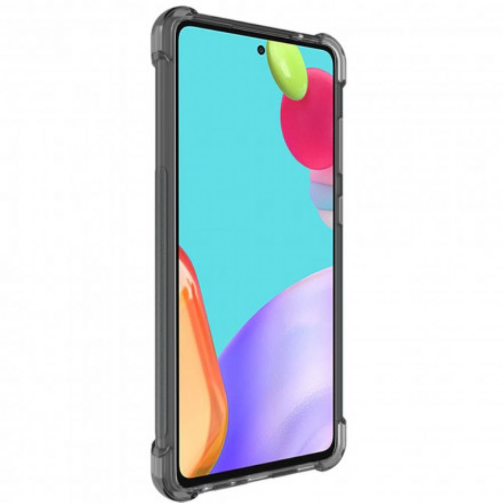 Hoesje voor Samsung Galaxy A72 4G / 5G Imak Met Schermfilm