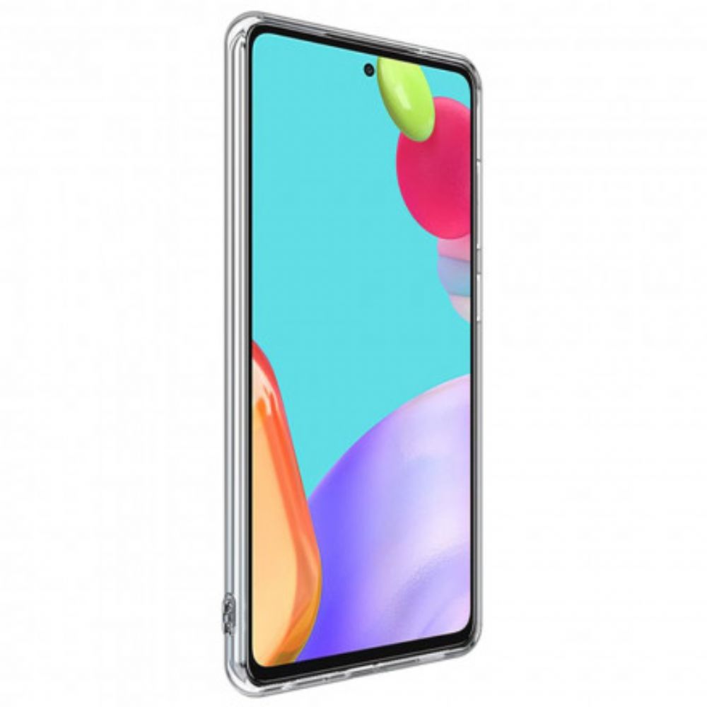 Hoesje voor Samsung Galaxy A72 4G / 5G Ux-5-serie Imak