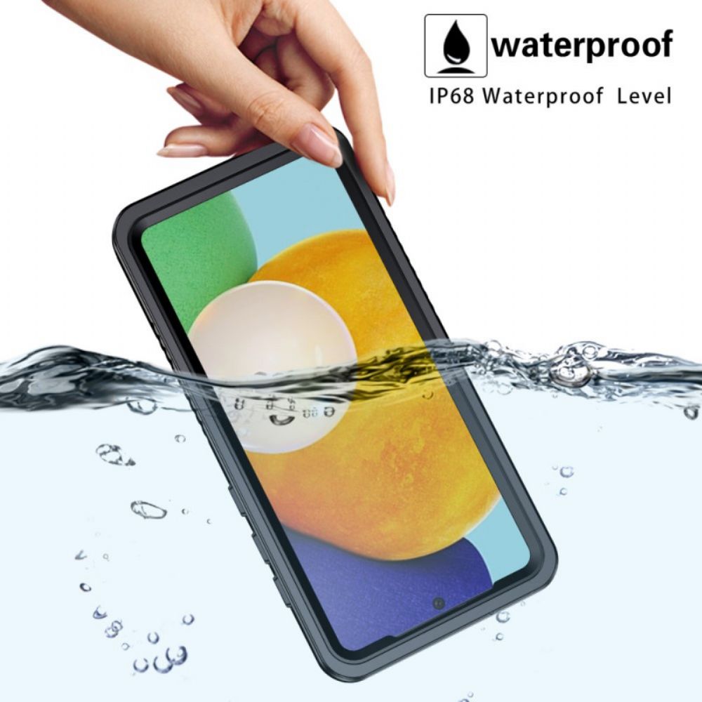 Hoesje voor Samsung Galaxy A72 4G / 5G Waterdichte Redpepper