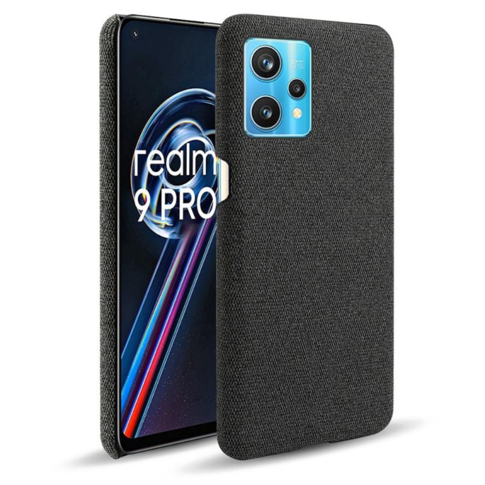 Hoesje voor Realme 9 Pro Plus Doek