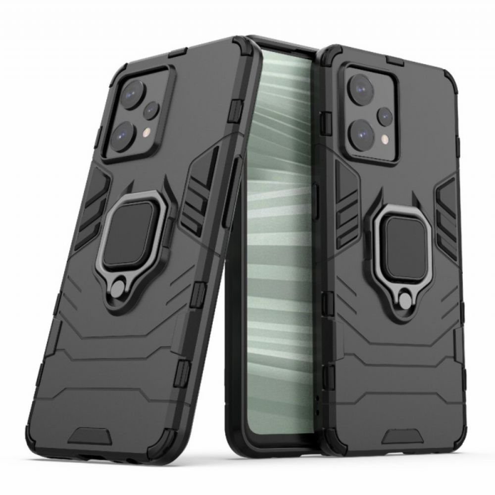 Hoesje voor Realme 9 Pro Plus Resistente Bel