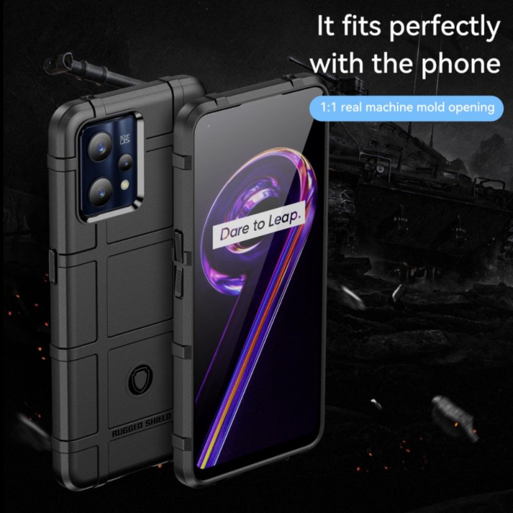 Hoesje voor Realme 9 Pro Plus Rustig Schild