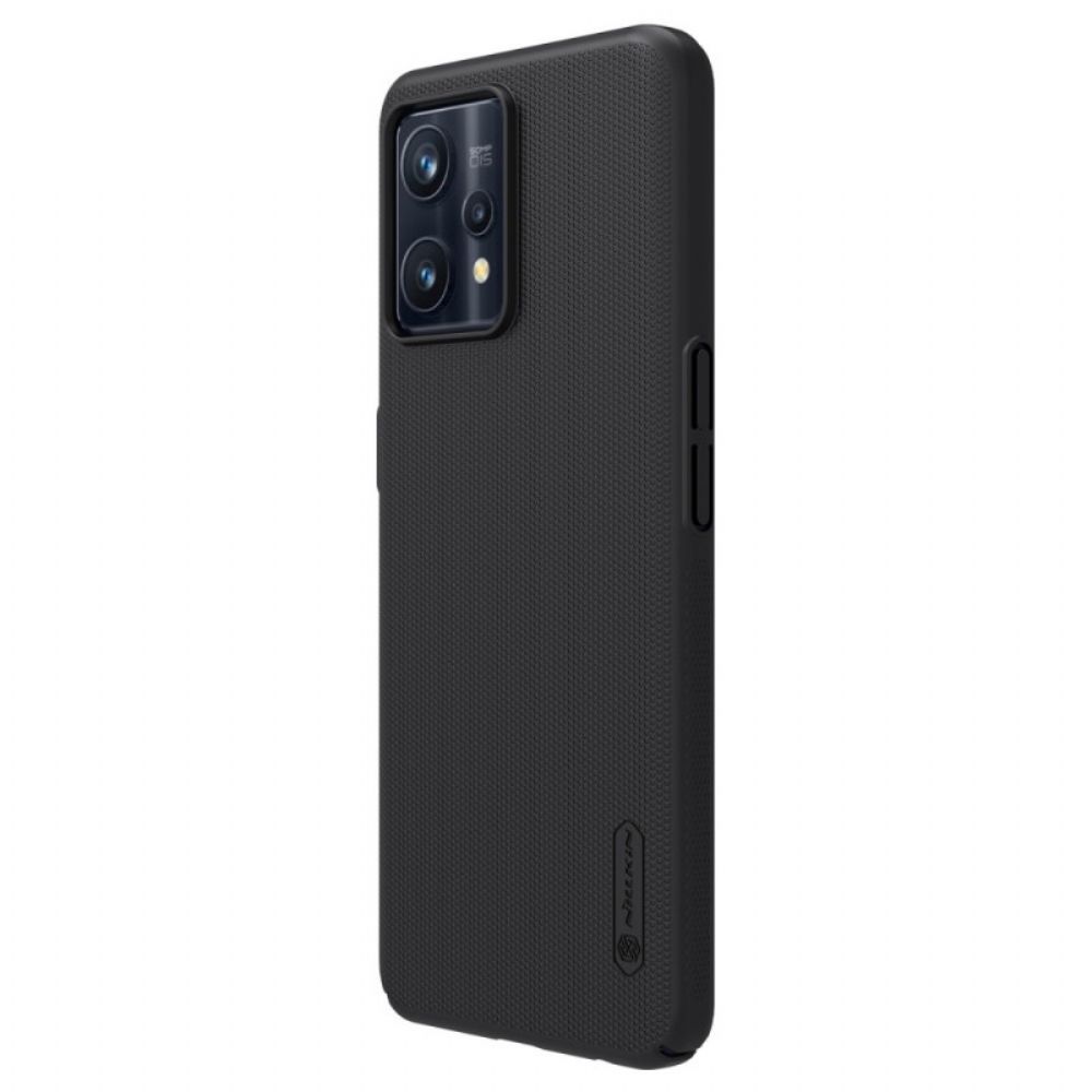 Telefoonhoesje voor Realme 9 Pro Plus Harde Vorst Nillkin