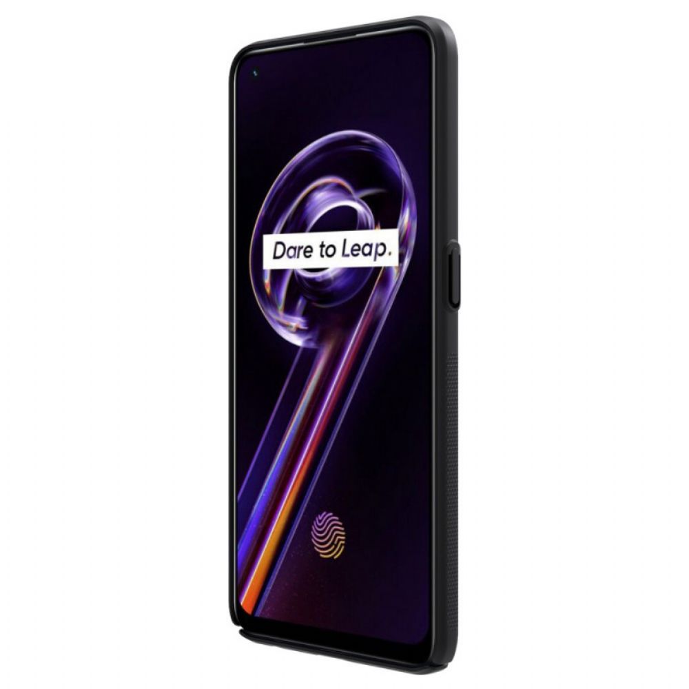 Telefoonhoesje voor Realme 9 Pro Plus Harde Vorst Nillkin