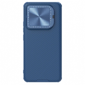 Cover Hoesje Xiaomi 14 Pro Telefoonhoesje Camshield Prop-serie Nillkin