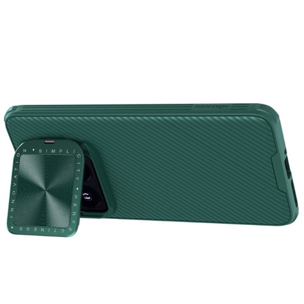 Cover Hoesje Xiaomi 14 Pro Telefoonhoesje Camshield Prop-serie Nillkin