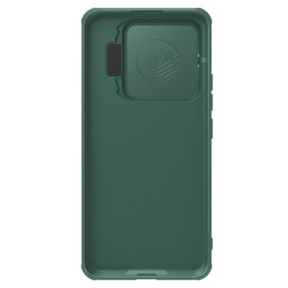 Cover Hoesje Xiaomi 14 Pro Telefoonhoesje Camshield Prop-serie Nillkin