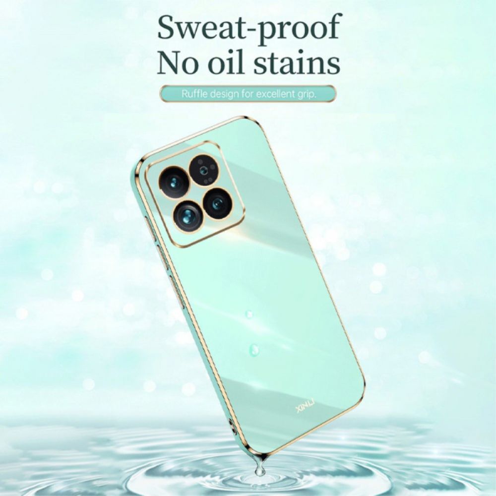 Hoesje Voor Xiaomi 14 Pro Antikras Xinli