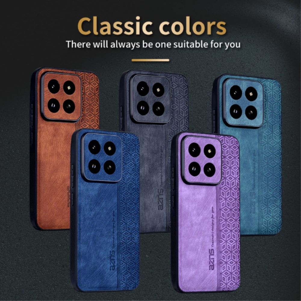 Hoesje Xiaomi 14 Pro Azns Bescherming Hoesje